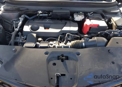 2019 Acura Rdx A-Spec Package z USA, uszkodzony, nr VIN 5J8TC2H69KL044459